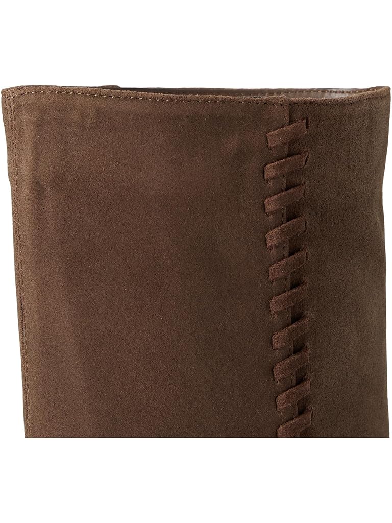 Taupe Vince Camuto Lorrys Slouchy Ankle Bootie