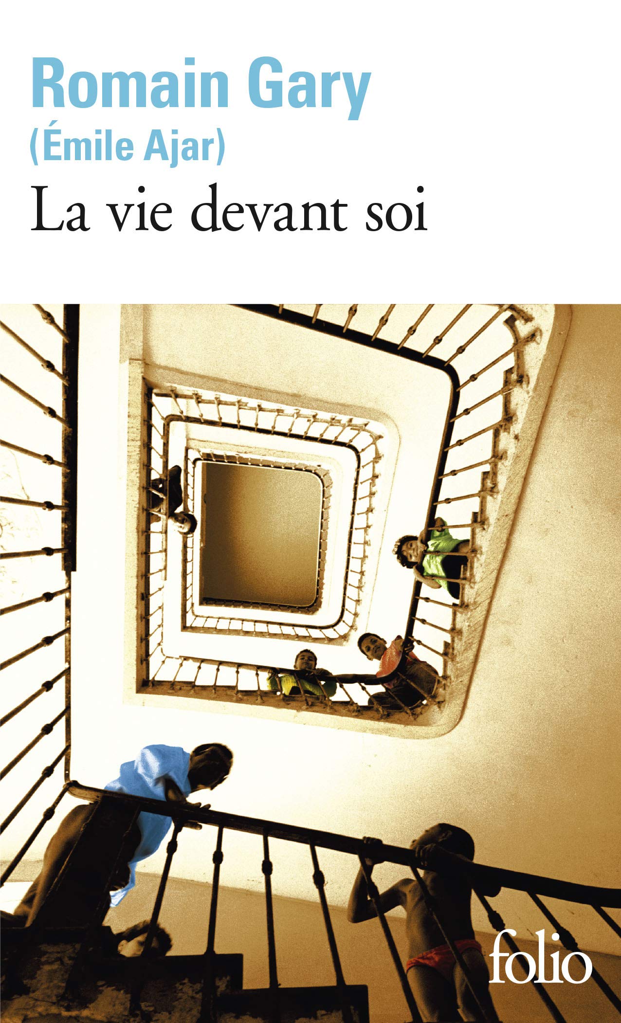 La vie devant soi: 1362 (Collection Folio)