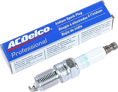 Miniatura 3 de ACDelco GM Original Equipment 41-100 - Bujía de iridio