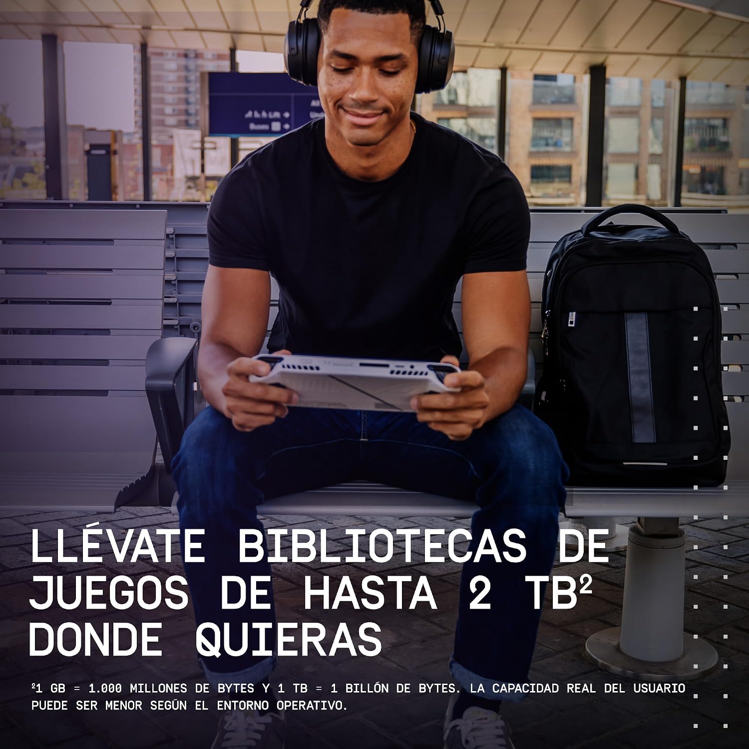 WD_BLACK SN770M NVMe SSD 1TB (Velocidades hasta 5150 MB/s, M.2 2230, PCIe Gen 4, para Asus ROG Ally, Steam Deck, Microsoft Surface para dispositivos de juego portátiles) POWERED BY SANDISK 7
