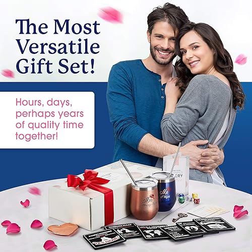 Miniatura 2 de Kit de supervivencia matrimonial, regalos de compromiso únicos para parejas, los mejores regalos de despedida de soltera para la novia, regalos de