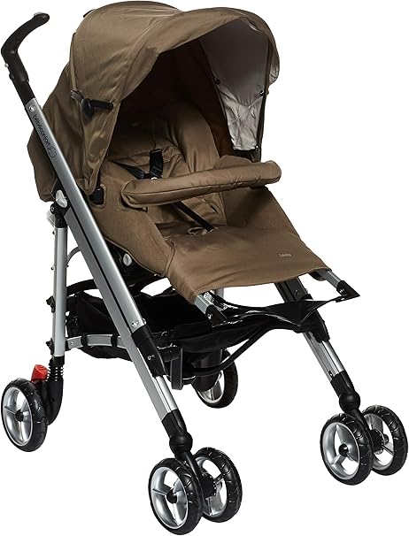 Bebe Confort Loola Walnut Brown Collection 12 Stroller Amazon Co Uk Baby Products