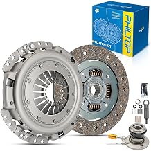 PHILTOP OEM Clutch Kit for chevry 1999-2001 S10 2.2L Manual 5-speed