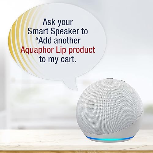 Miniatura 8 de Aquaphor Lip Repair Ointment - Long-lasting Moisture to Soothe Dry Chapped Lips - .35 fl. oz. Tube