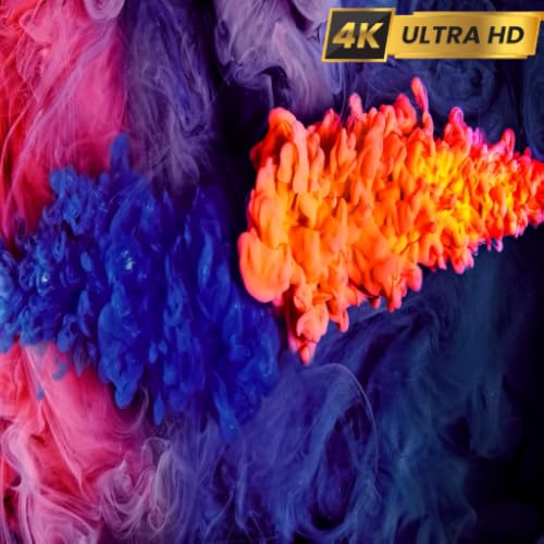 Fluid Art Screensaver