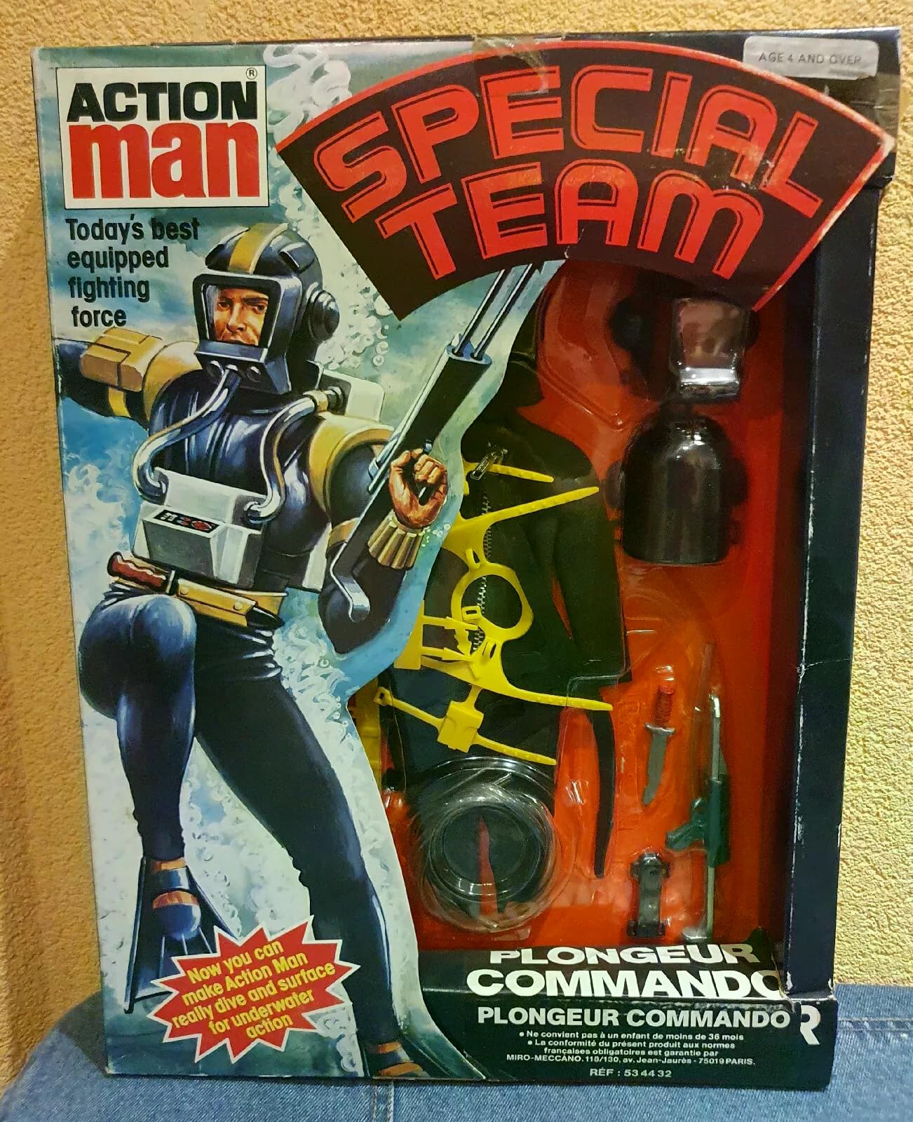 ビンテージGI JOE アクションマリーン1964 ビンテージGI JOE アクションマリーン1964 ビンテージGI JOE