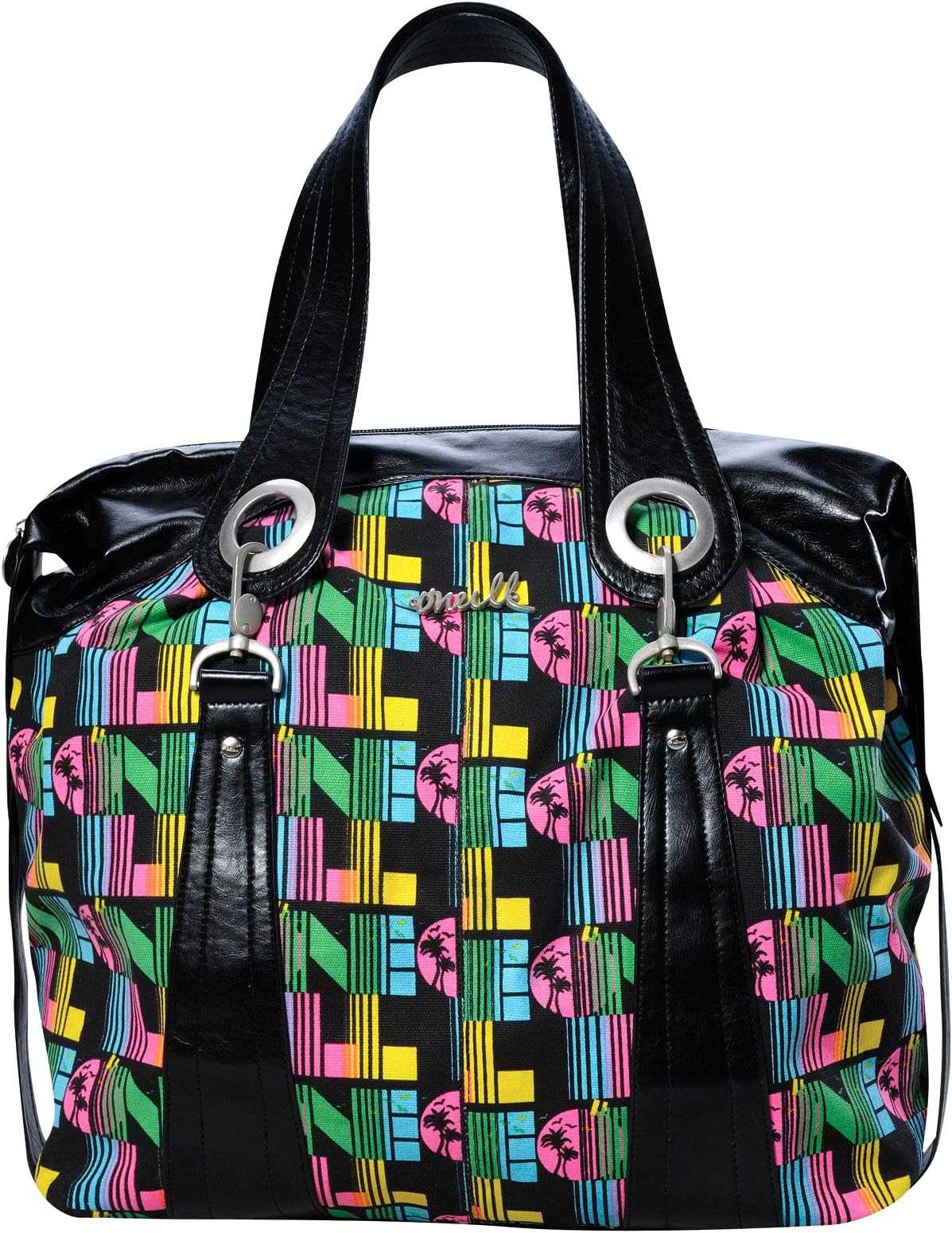 O'Neill Getaway Tote,Black,One Size