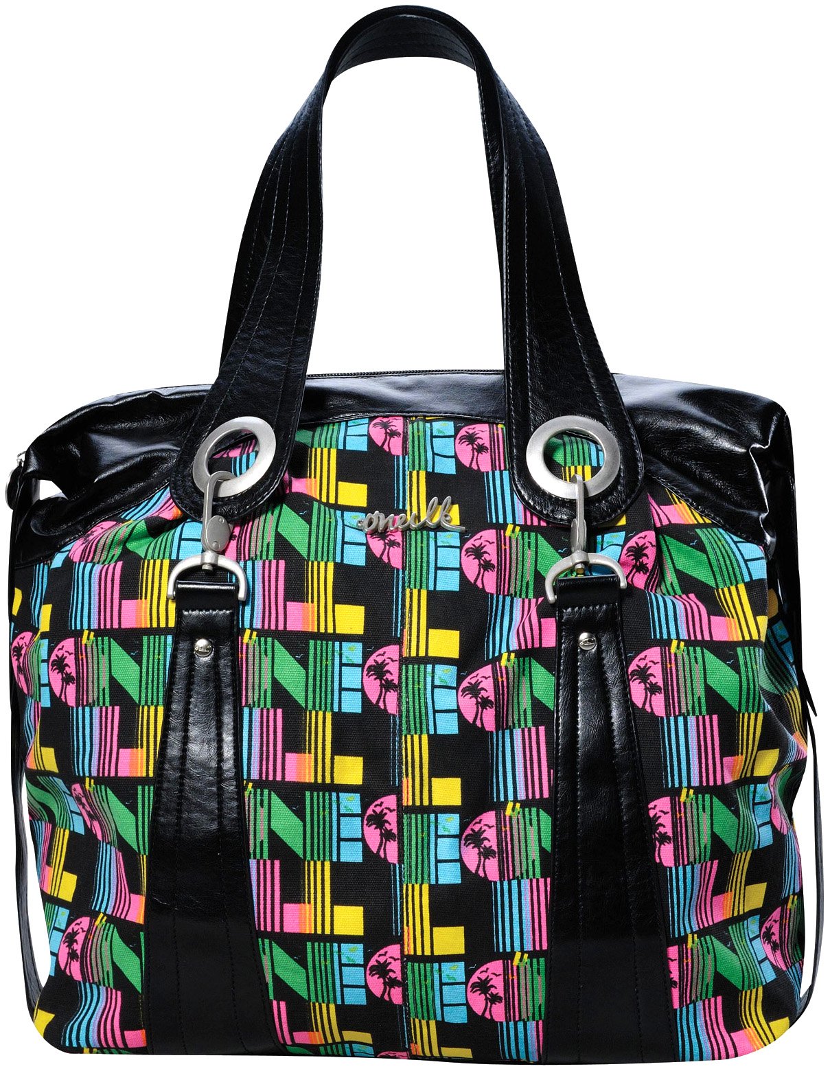 Getaway Tote,Black,One Size