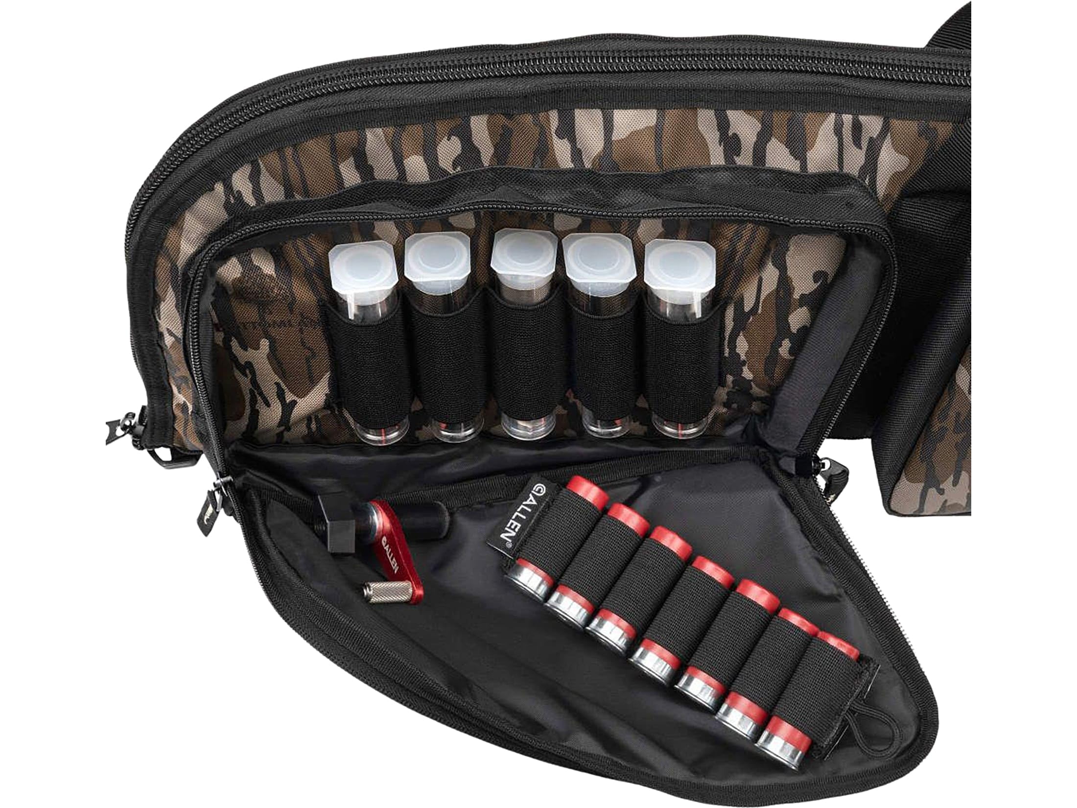 Allen Company Eliminator 52-Inch Shotgun Case