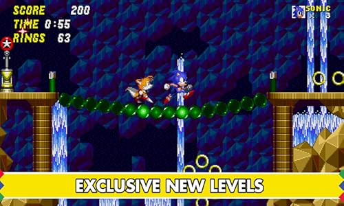 Sonic'x The Hedgehog's Two