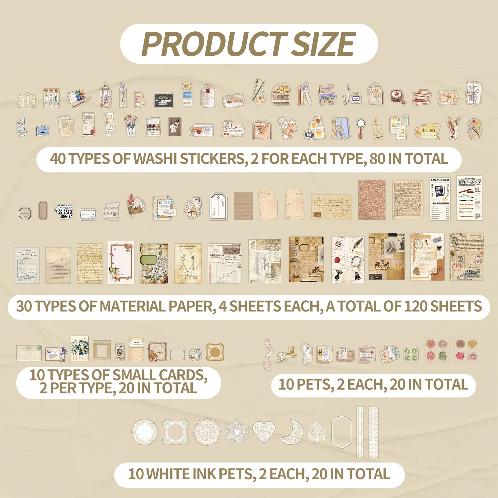 EXCEART 20 Rotoli Glitter Washi Tape Colorato Nastro Adesivo Colorato