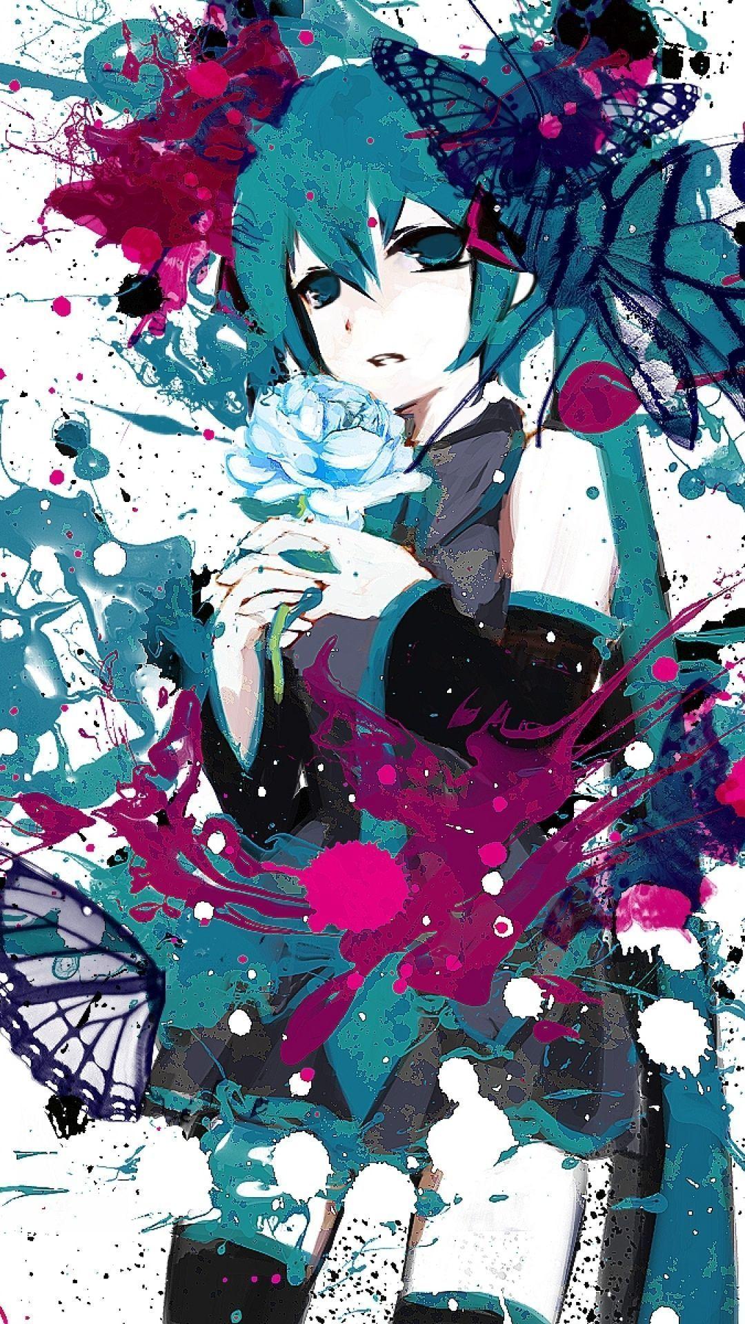 1080x1920 Anime Wallpapers for Android Mobile Smartphone Full HD