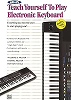 Algopix Similar Product 9 - Alfreds Teach Yourself to Play