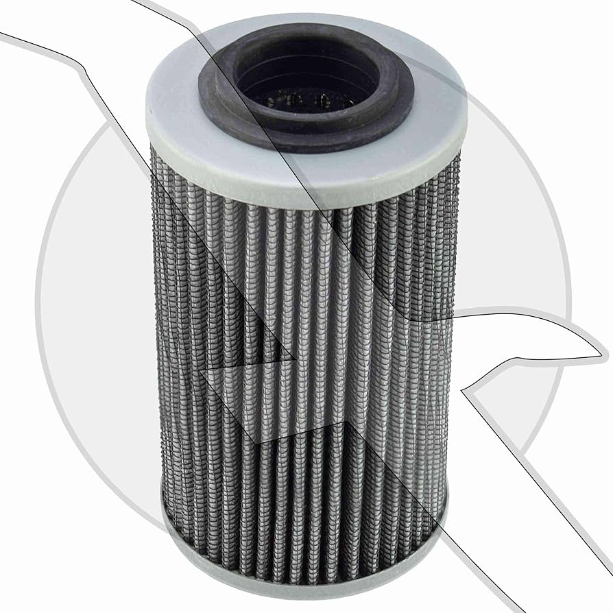 Amazon.com: High Performance Oil Filter 1503 & 1630 Can-AM