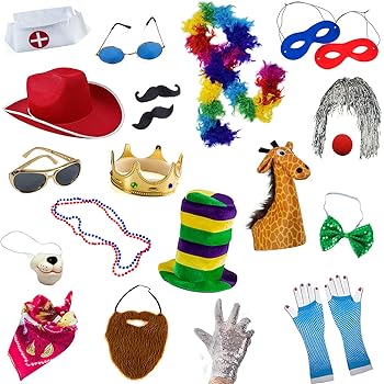 funny party hats