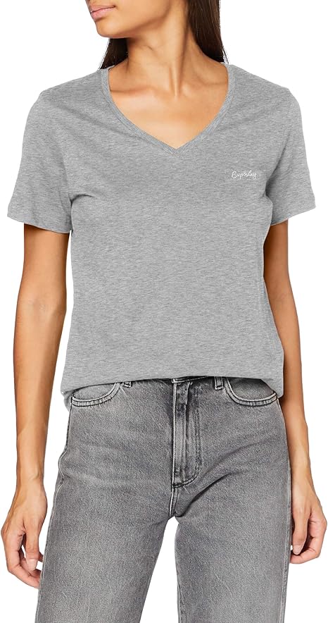 vintage guess striped tee