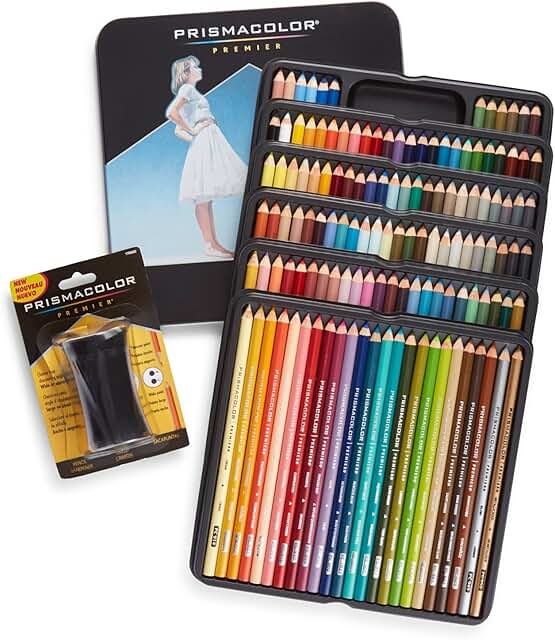 Amazon.co.uk prismacolor pencils 150