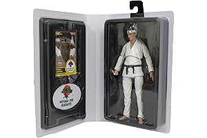 Cobra Kai Johnny Daniel LaRusso Figure