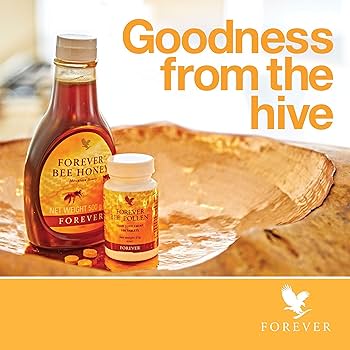 Forever Bee Honey 100% Natural 500g : Amazon.nl: Grocery