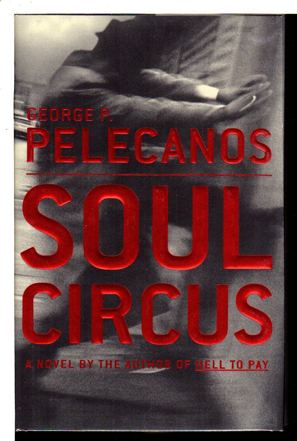 Soul Circus Uk Edition [Paperback]