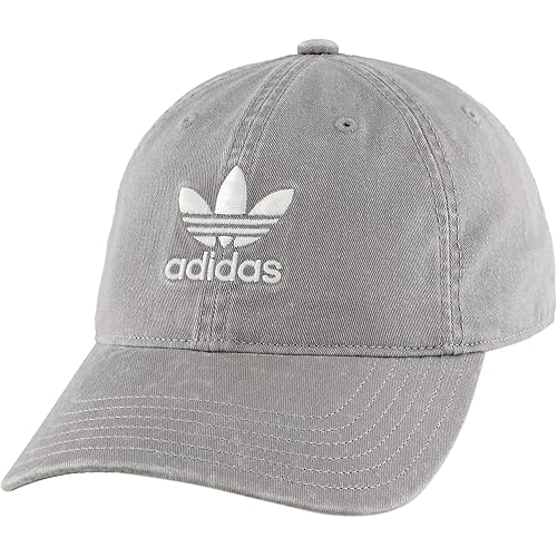 adidas Originals Men's Relaxed Fit Strapback Hat