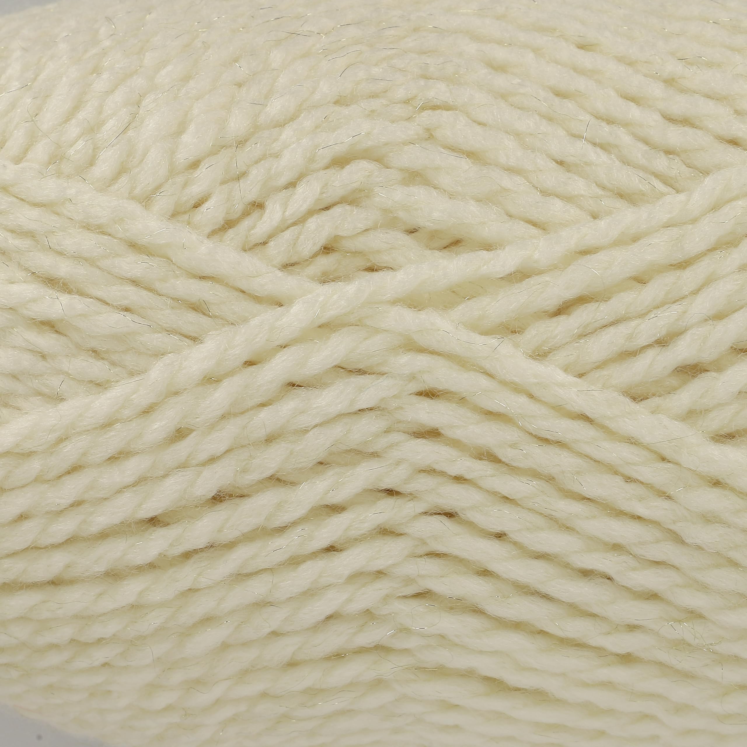 King Cole Celestial Super Chunky - Cosmic Cream (5628)