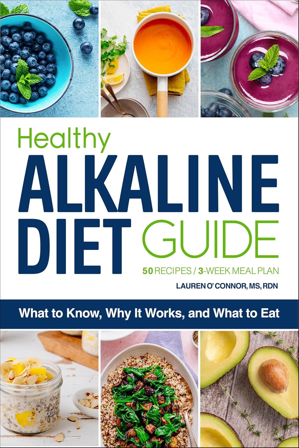 The Healthy Alkaline Diet Guide: What to Know, Why It Works, and What to Eat