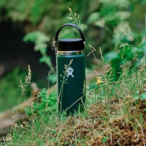 Miniatura 7 de Hydro Flask - Botella de boca ancha con tapa Flex