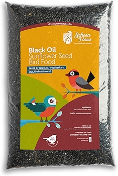 Schoen Farms 黑葵花籽（鸟用）
