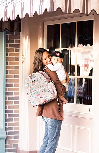 Miniatura 4 de Petunia Pickle Bottom District Diaper Bag Backpack for On-The-Go Parents