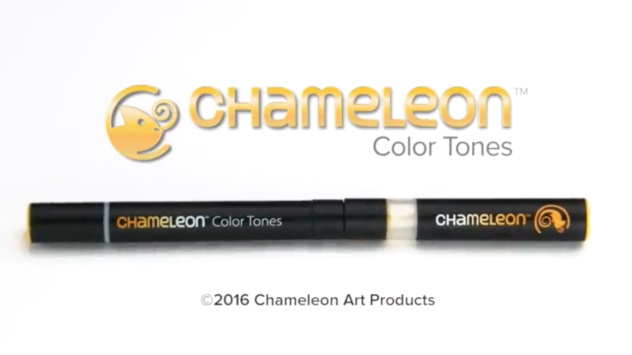 Amazon.com: Chameleon Art Products, Chameleon 5-Pen, Cool Tones Set
