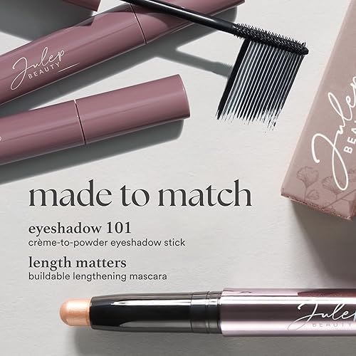 Miniatura 7 de Julep 101 Crème to Powder - Sombras de ojos en barra resistentes al agua