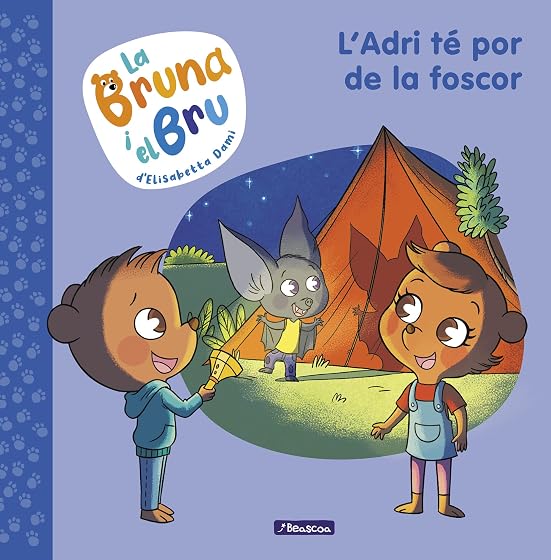 La Bruna i el Bru 1. L Adri Te por de la Foscor