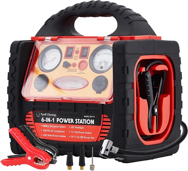 What Is the Difference Between a Power Station And An Inverter  