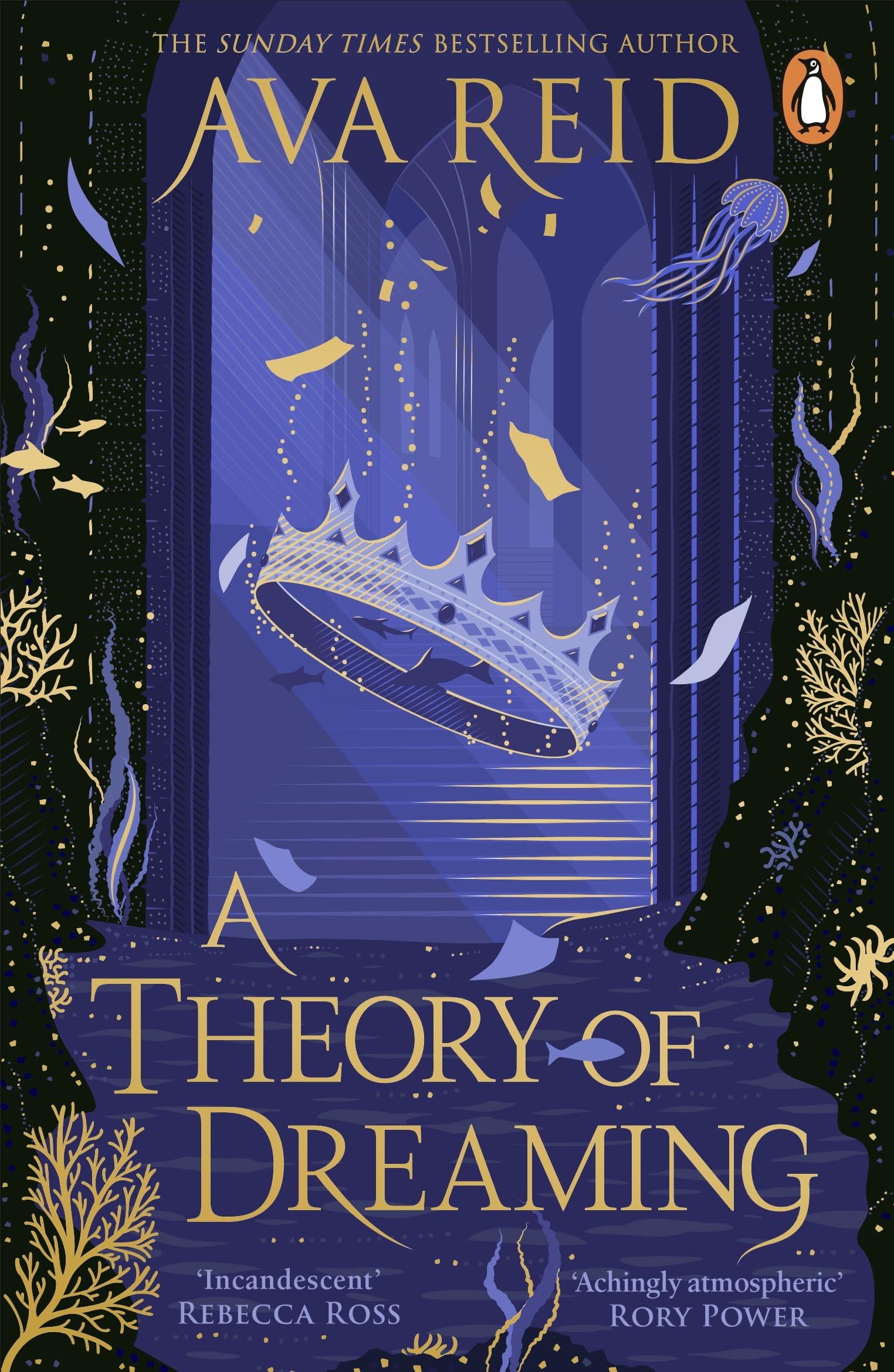 A Theory of Dreaming: The new dark academia masterpiece and sequel to the Sunday Times bestselling A Study in Drowning