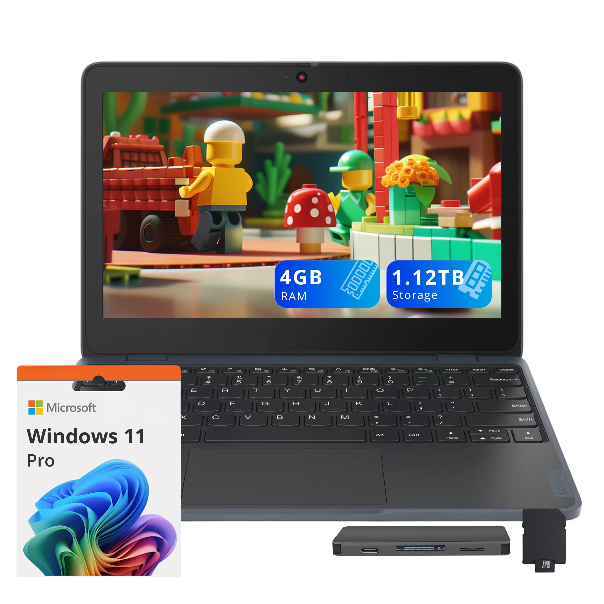 Lenovo 100w Gen 4 11.6