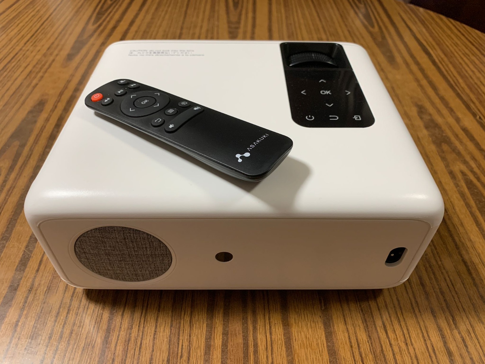 Made my own home Theater!