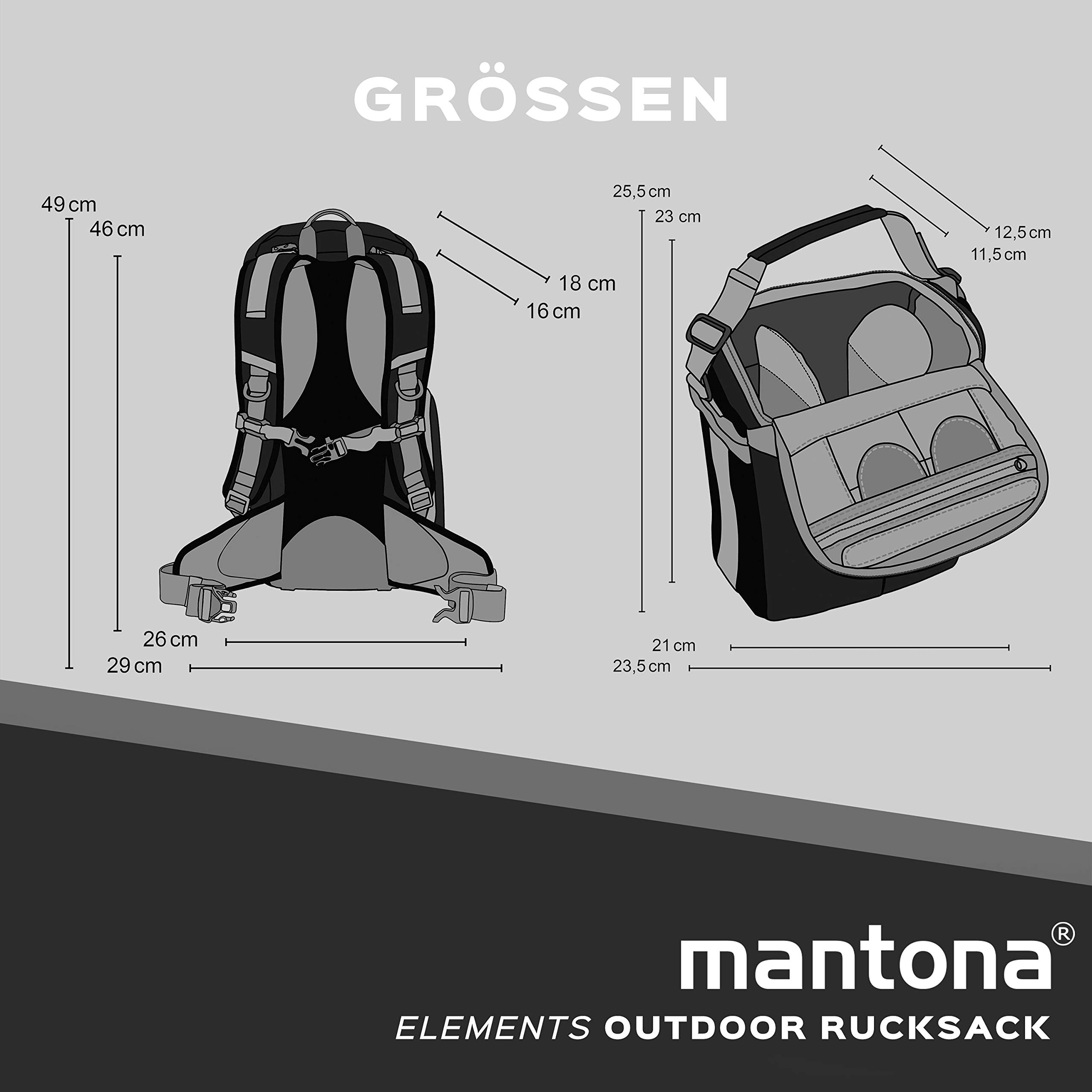 Mantona Elements Outdoor