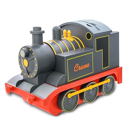 Crane Filter-Free Cool Mist Humidifiers for Kids, Train