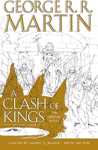 A Clash Of Kings