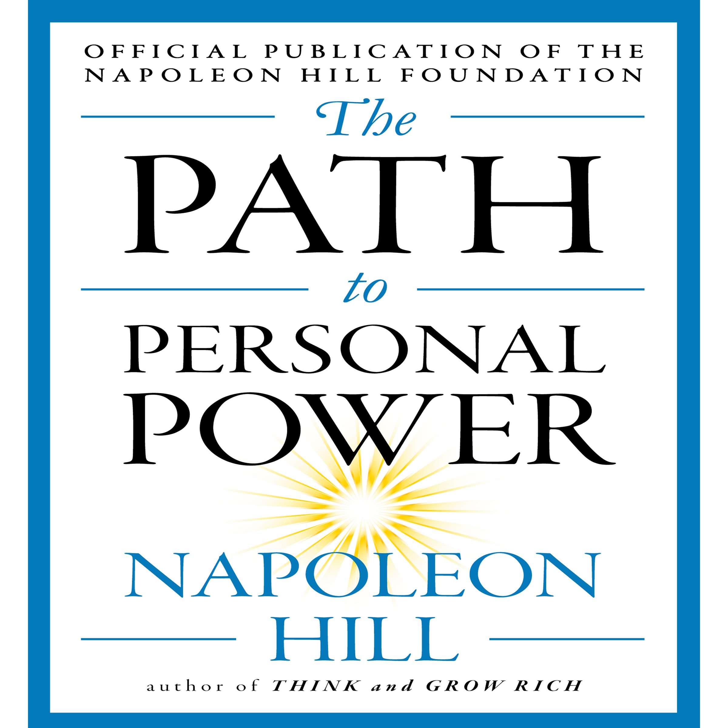 Cover art for The Path to Personal Power