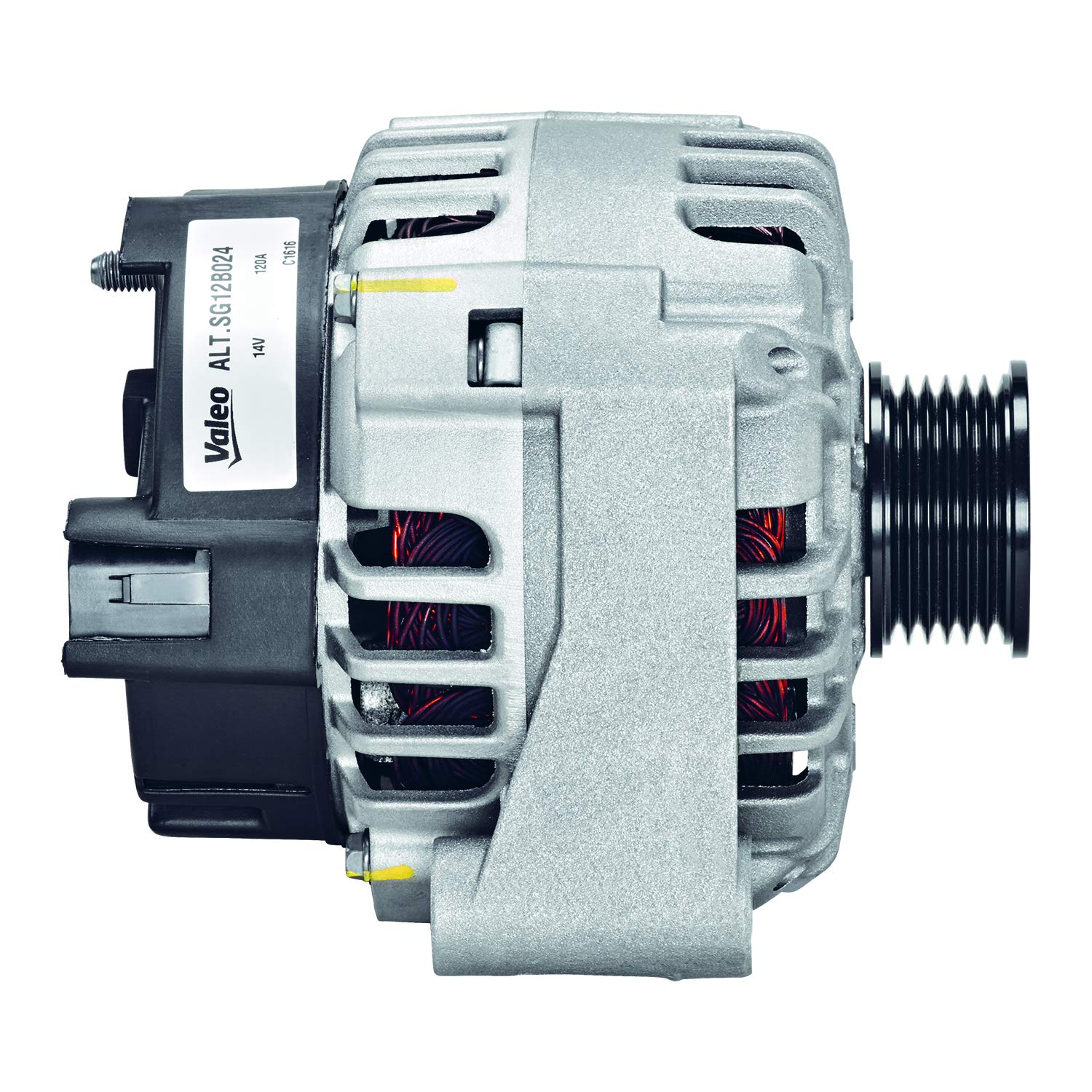 Amazon.com: Valeo 439307 New Premium Alternator Replacement for 