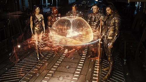 Miniatura 4 de Zack Snyders Justice League (Blu-Ray)