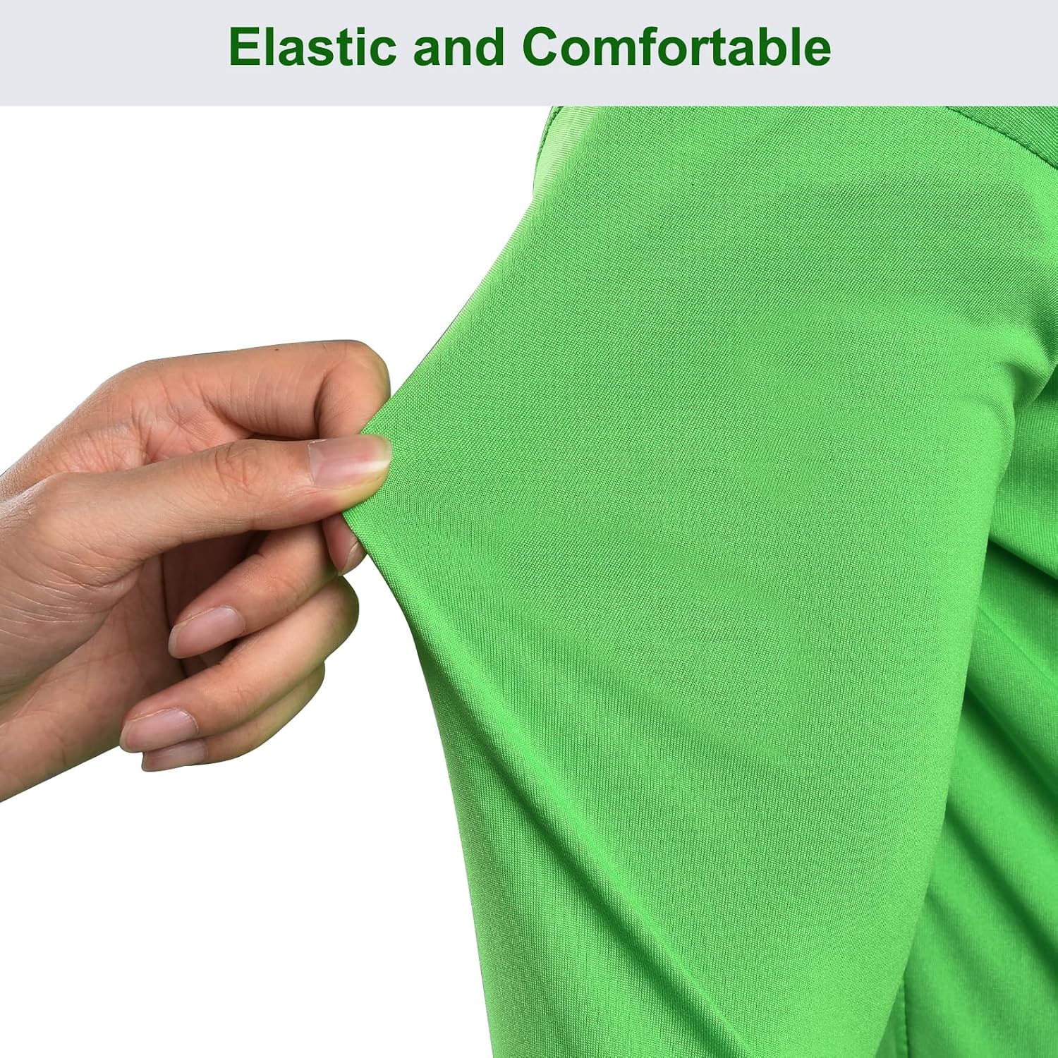 UTEBIT XXL Full Bodysuit Photography Chromakey Unisex Spandex Stretch Adult Costume Disappearing Man Body Suit