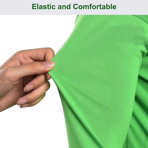 UTEBIT XXL Full Bodysuit Photography Chromakey Unisex Spandex Stretch Adult Costume Disappearing Man Body Suit