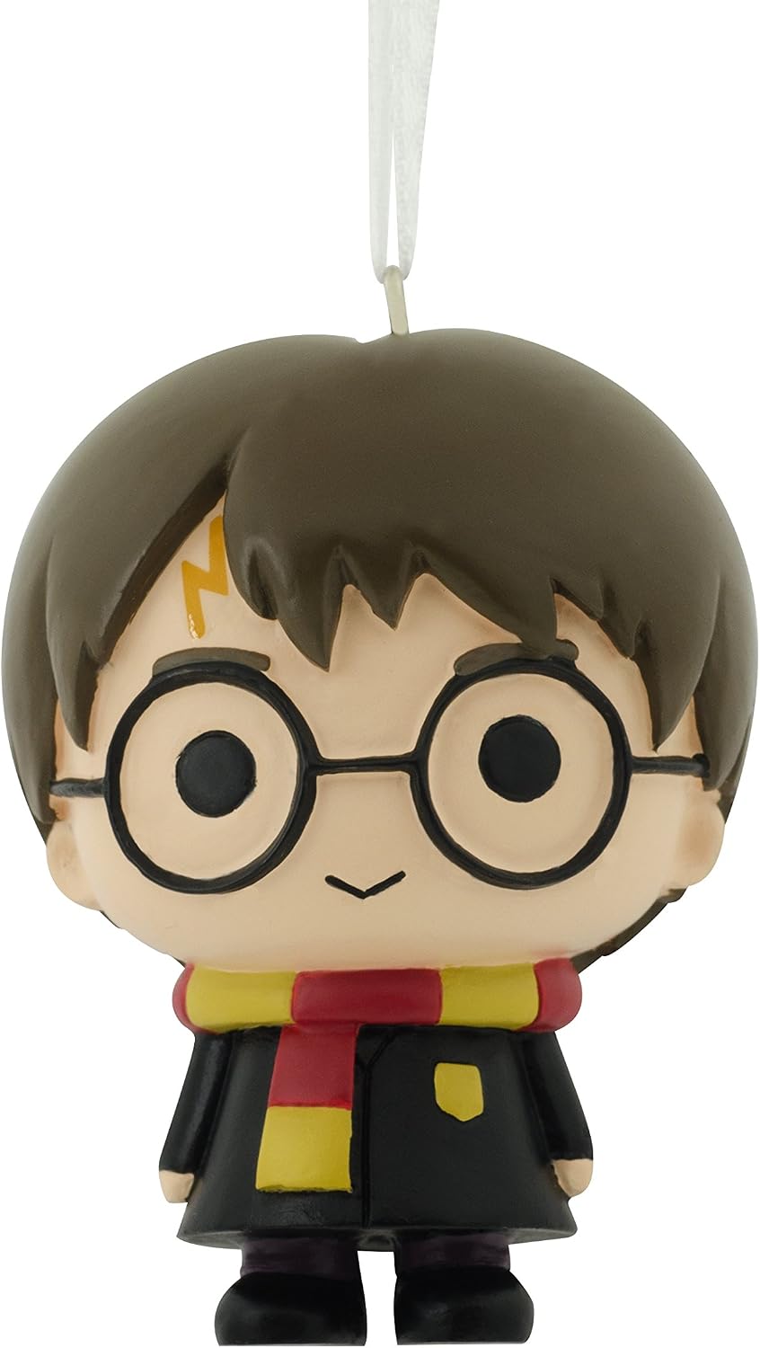 Hallmark Christmas Ornament Harry Potter Resin Figure Gift