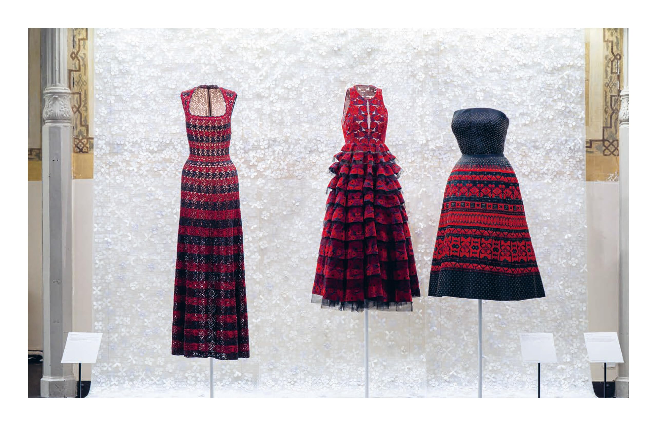 Azzedine Alaia and Christian Dior: Azzedine Alaia, Christian Dior. Two Masters of Couture