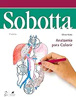 Sobotta Anatomia para Colorir