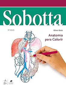Sobotta Anatomia para Colorir