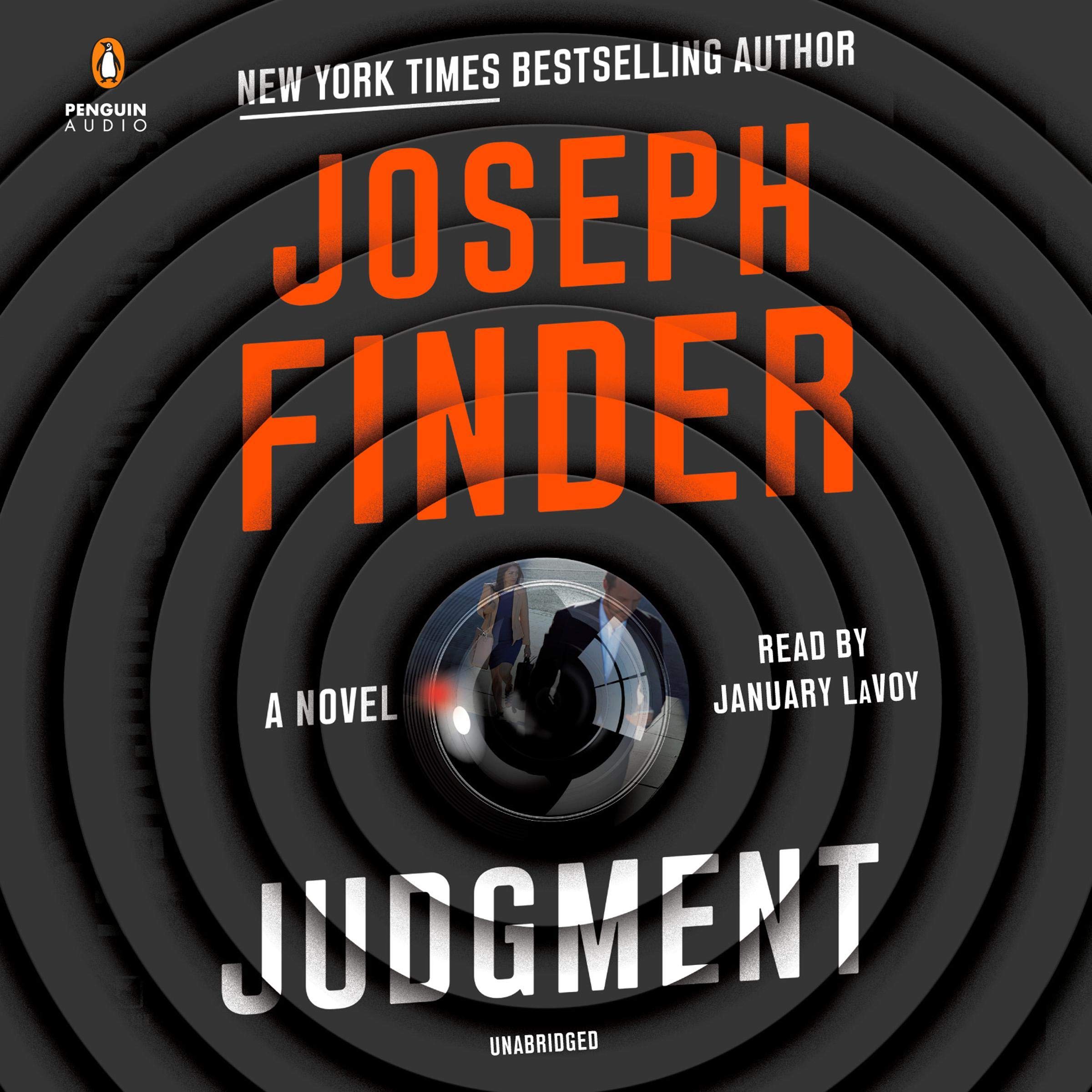 Cover art for Judgment